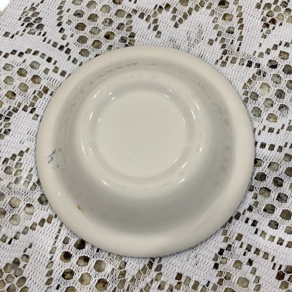 💕5/$15 Vintage Currier & Ives Berry Fruit Bowl - Picture 2 of 4